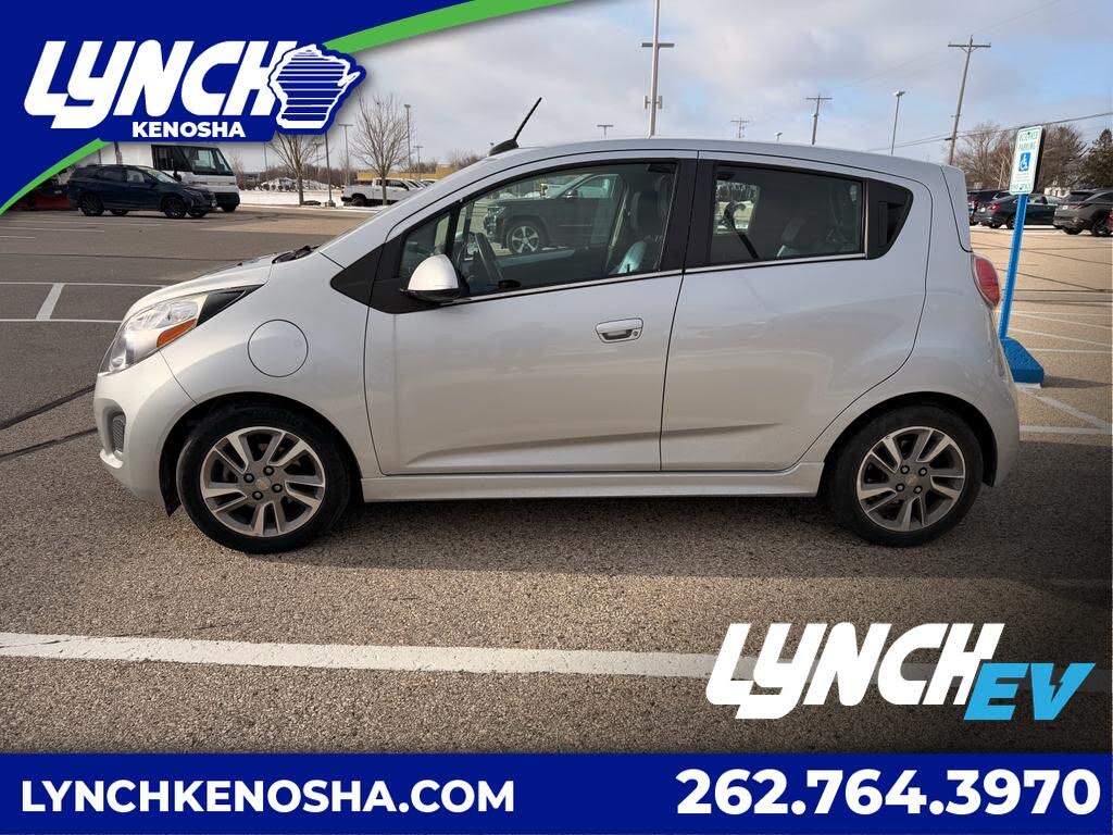2016 Chevrolet Spark EV 1LT FWD