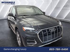 Audi Q5 quattro Premium Plus 40 TFSI