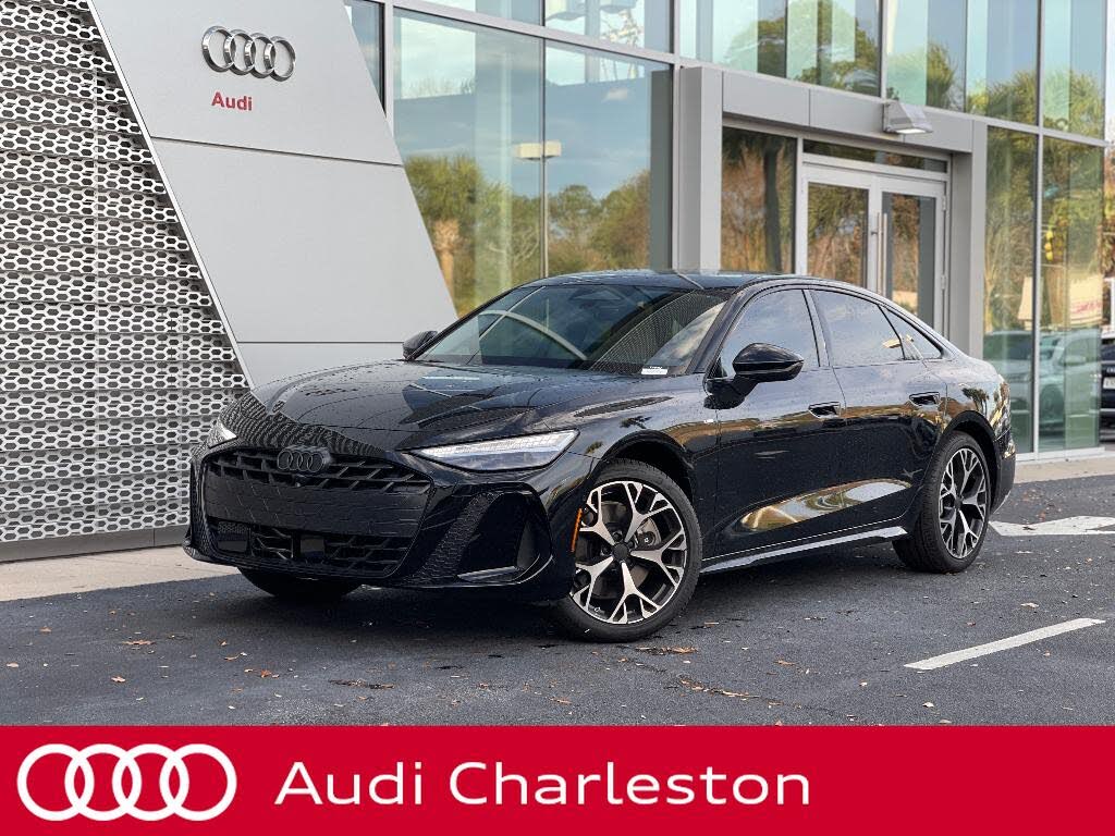 2026 Audi A6 quattro Premium Plus 55 TFSI