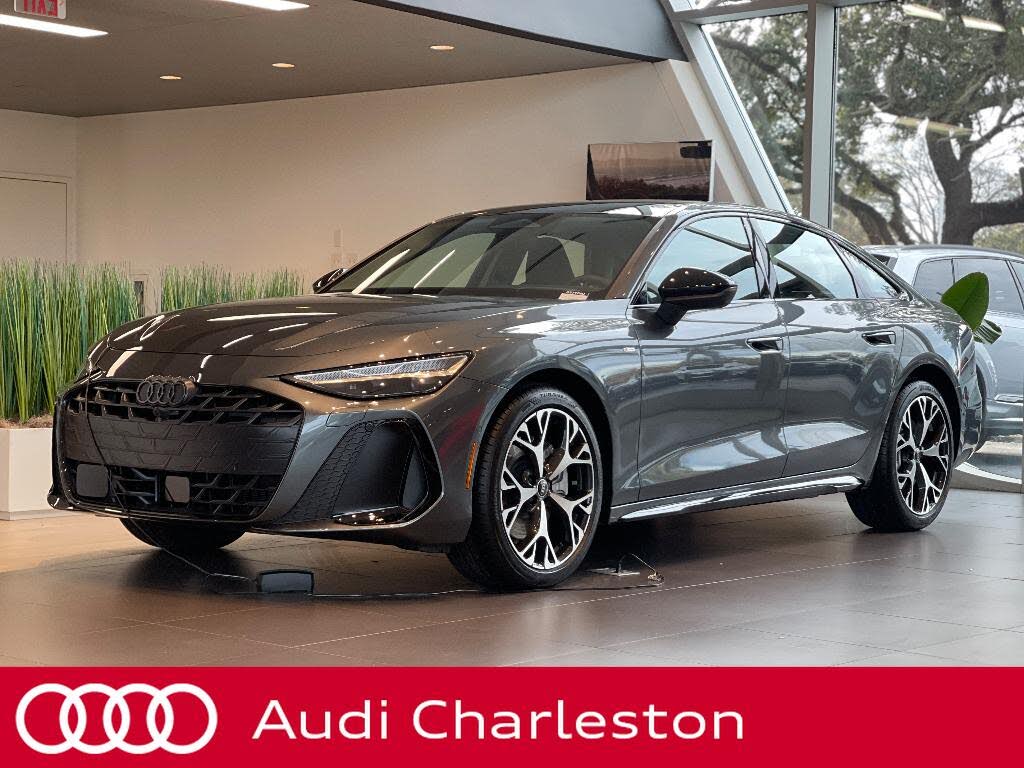 2026 Audi A6 quattro Premium Plus 55 TFSI