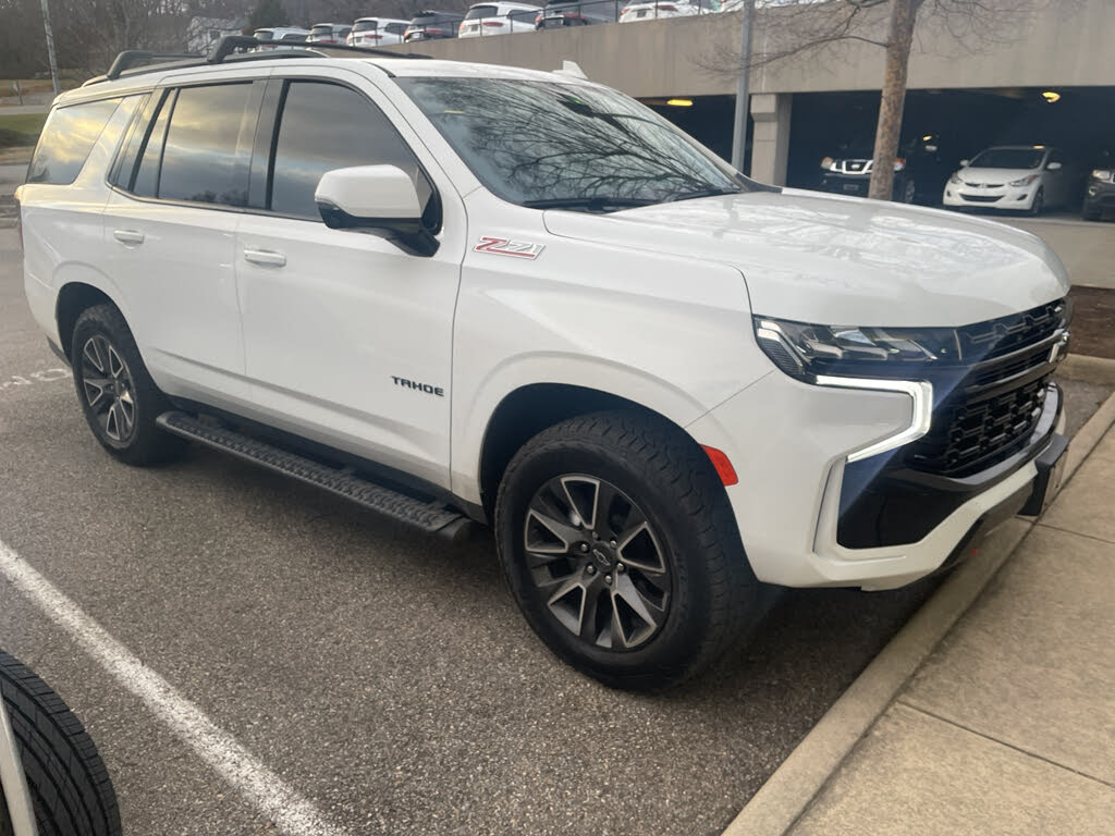 2024 Chevrolet Tahoe Z71 4WD