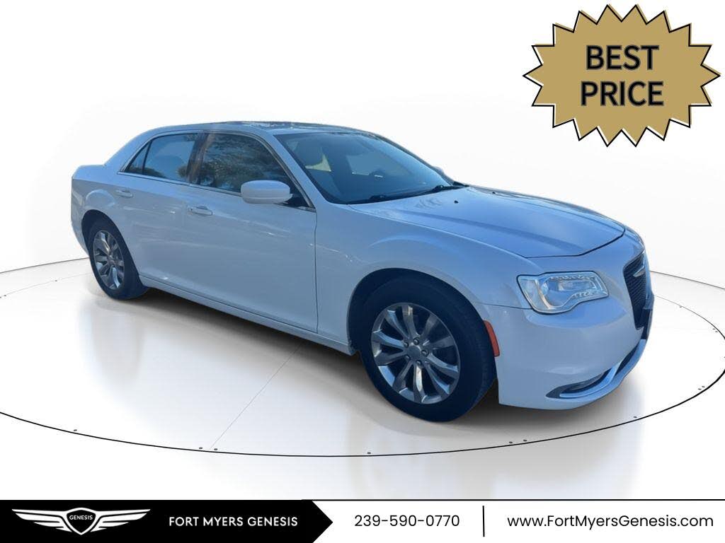 2016 Chrysler 300 Limited AWD
