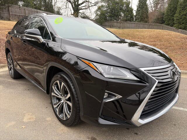 2017 Lexus RX 350 AWD