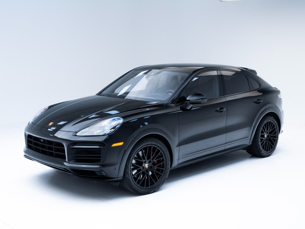 2023 Porsche Cayenne Coupe GTS AWD