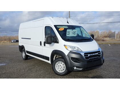 RAM ProMaster 2500 159 High Roof Cargo Van FWD 2023