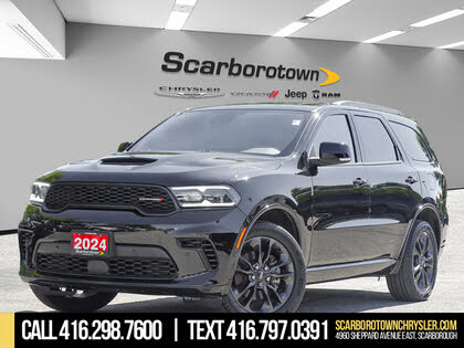 2024 Dodge Durango GT Premium AWD