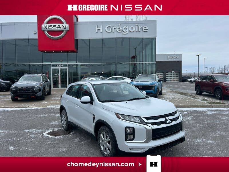 2024 Mitsubishi RVR ES AWC