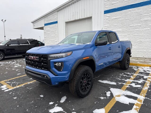 2026 GMC Canyon Elevation Crew Cab 4WD