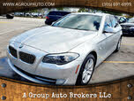 BMW 5 Series 528i Sedan RWD