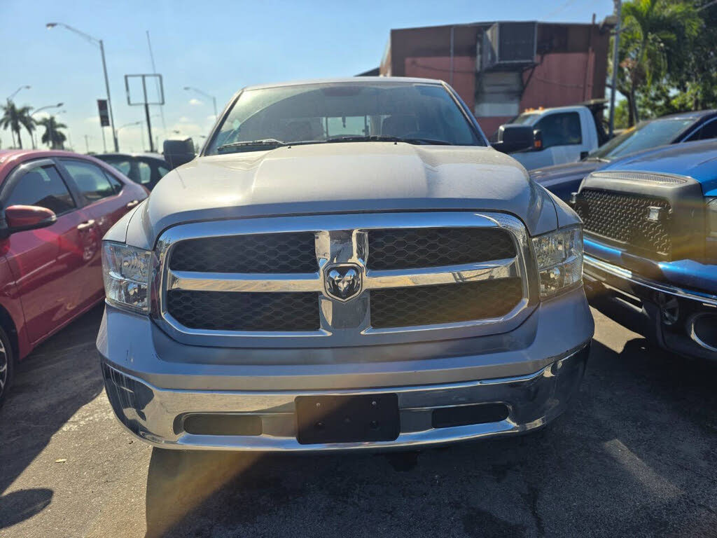 2019 RAM 1500 Classic SLT Crew Cab 4WD