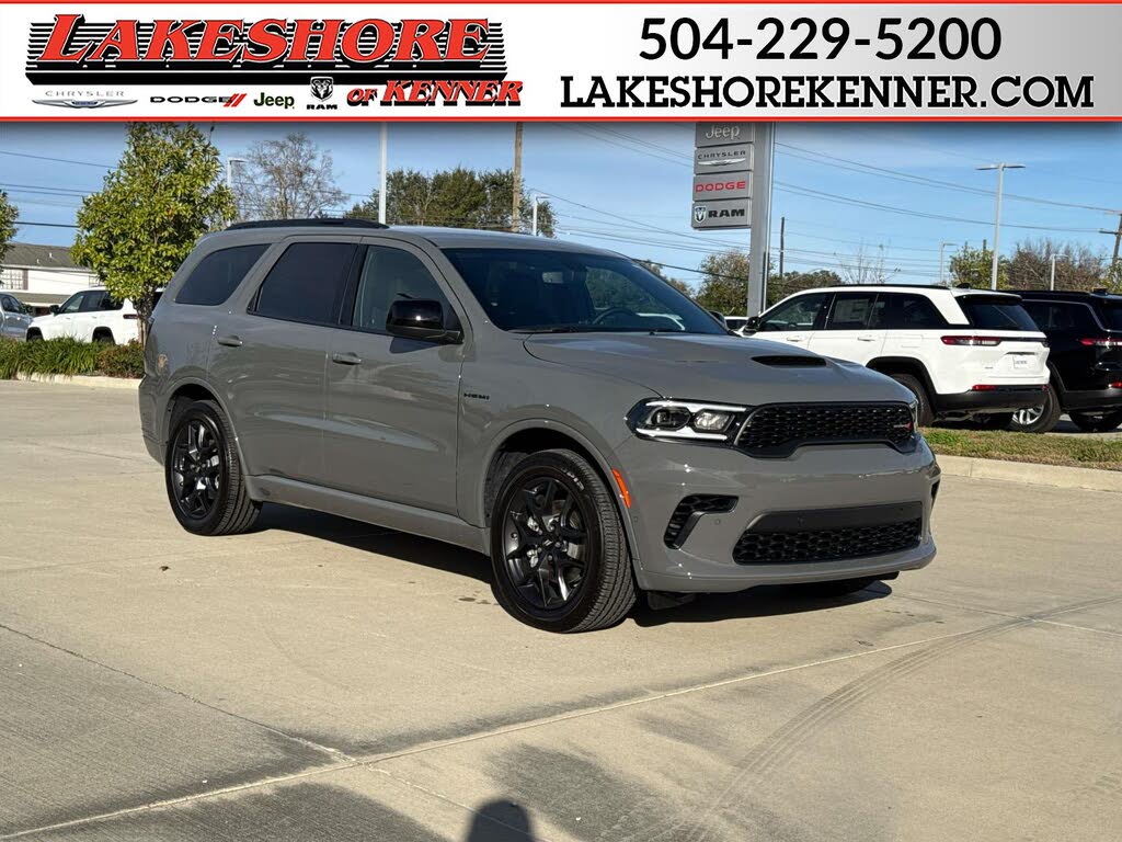 2026 Dodge Durango GT HEMI AWD
