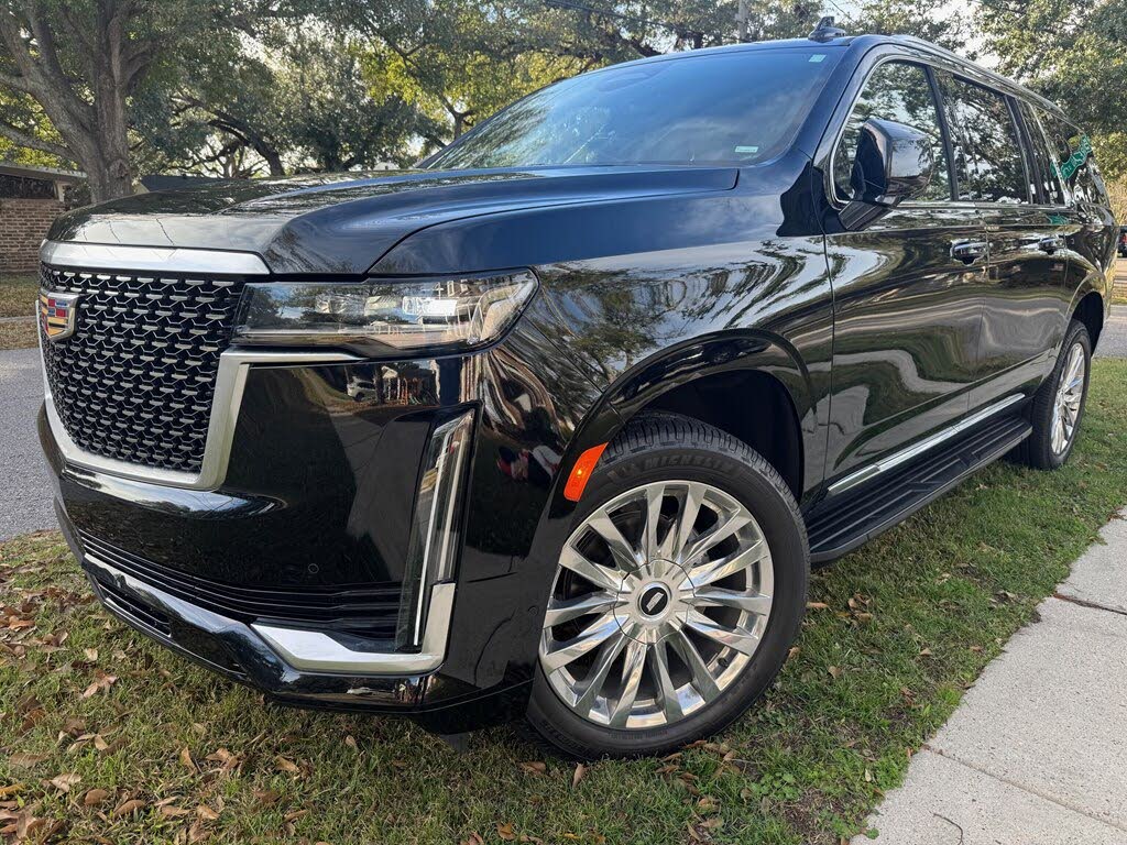 2023 Cadillac Escalade ESV Premium Luxury RWD