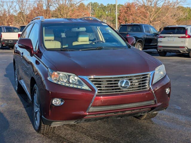 2015 Lexus RX 350 FWD