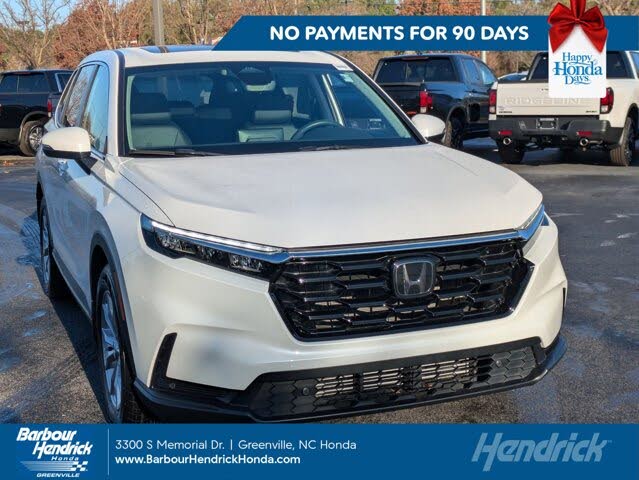 2024 Honda CR-V EX-L FWD