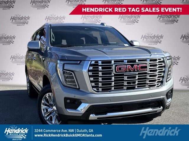 2026 GMC Yukon XL Denali 4WD