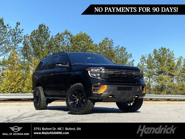 2025 Ford Expedition Tremor 4WD