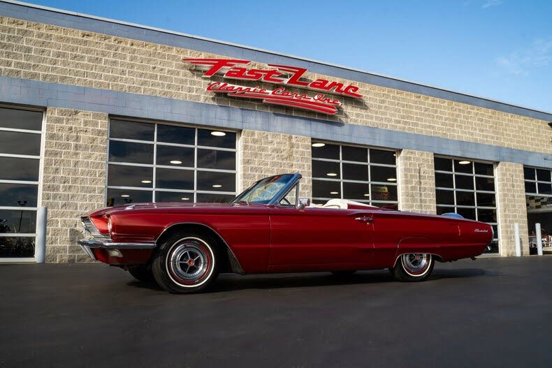1966 Ford Thunderbird
