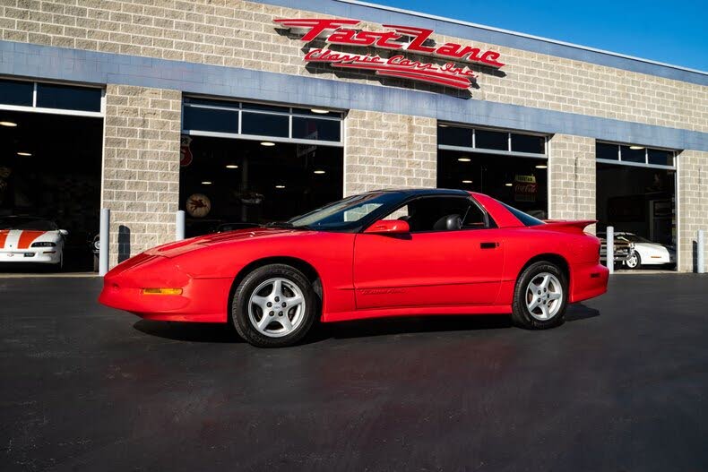 1994 Pontiac Firebird Trans Am GT