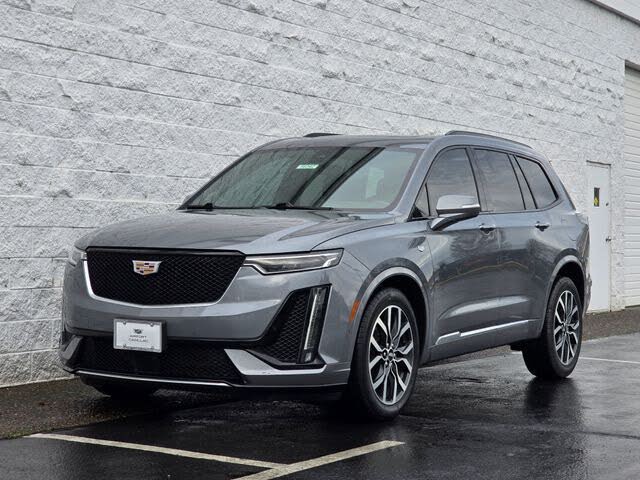 2021 Cadillac XT6 Sport AWD