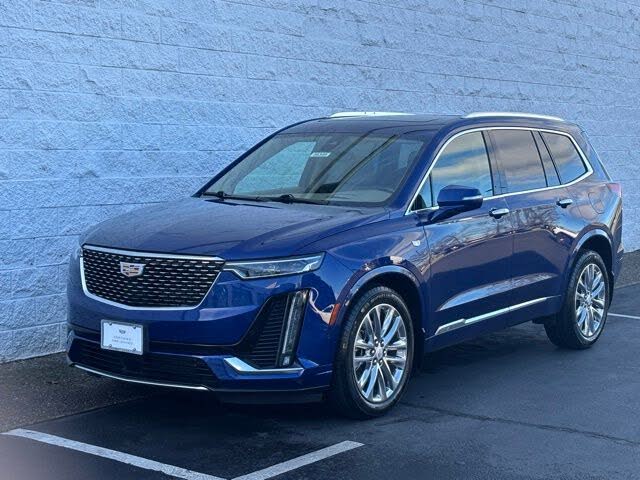 2024 Cadillac XT6 Premium Luxury AWD