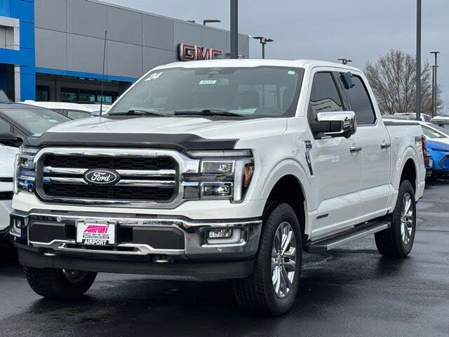 2024 Ford F-150 Lariat SuperCrew 4WD