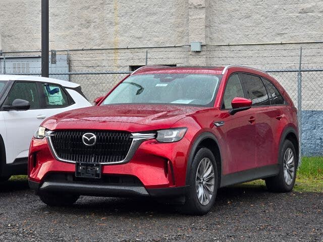 2024 Mazda CX-90 PHEV Preferred AWD