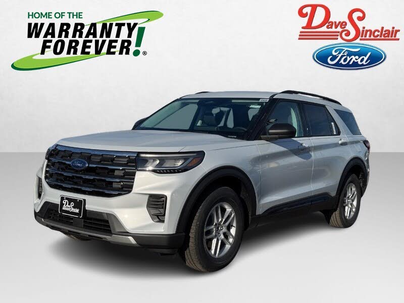 2026 Ford Explorer Active AWD