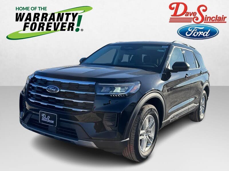 2026 Ford Explorer Active AWD