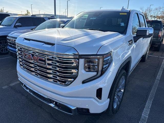 2025 GMC Sierra 1500 Denali Crew Cab 4WD