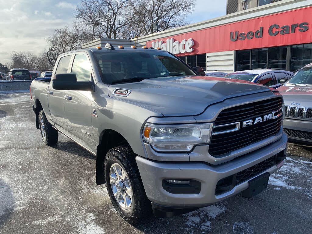 2019 RAM 2500 Big Horn Crew Cab 4WD