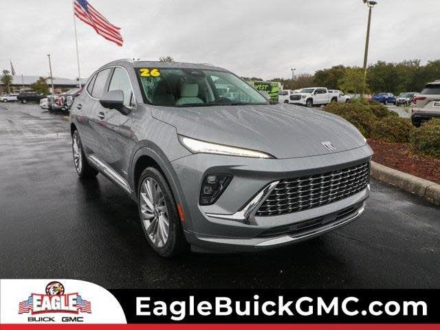 2026 Buick Envision Avenir AWD