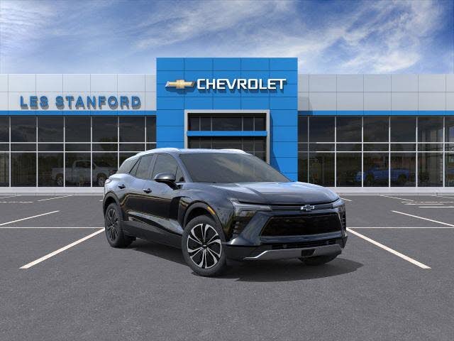 2026 Chevrolet Blazer EV LT RWD