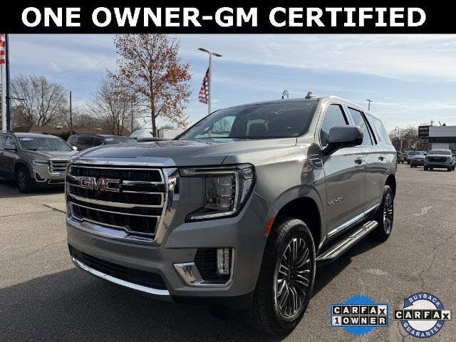 2023 GMC Yukon SLT 4WD