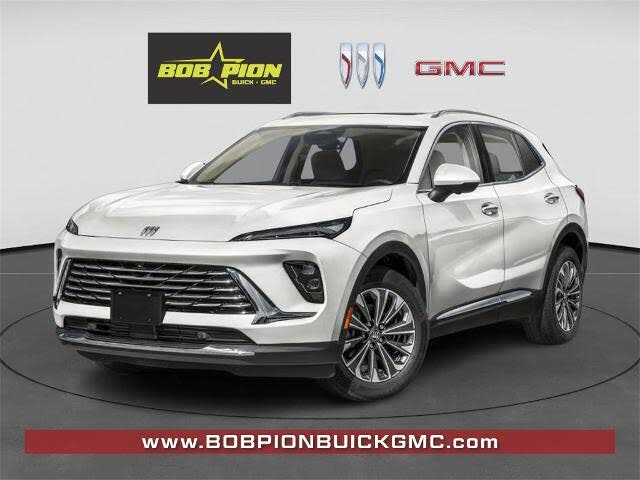 2026 Buick Envision Sport Touring AWD