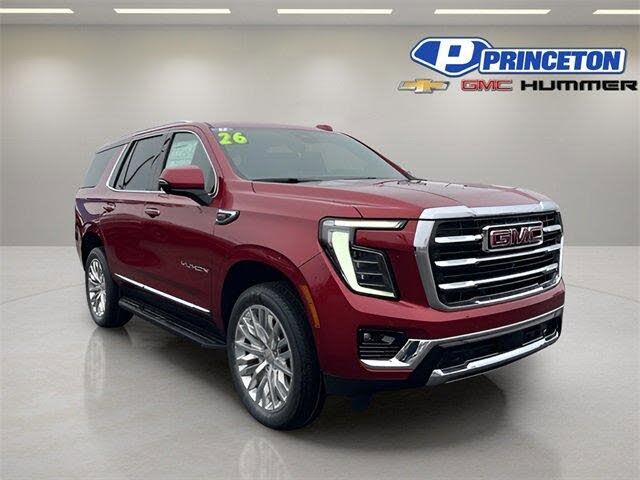 2026 GMC Yukon Elevation 4WD