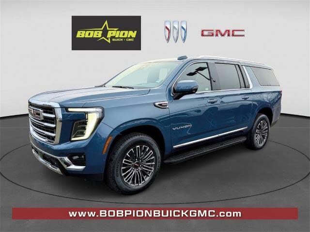 2026 GMC Yukon XL Elevation 4WD