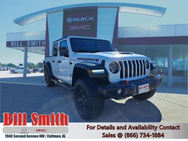 2023 Jeep Gladiator Mojave Crew Cab 4WD