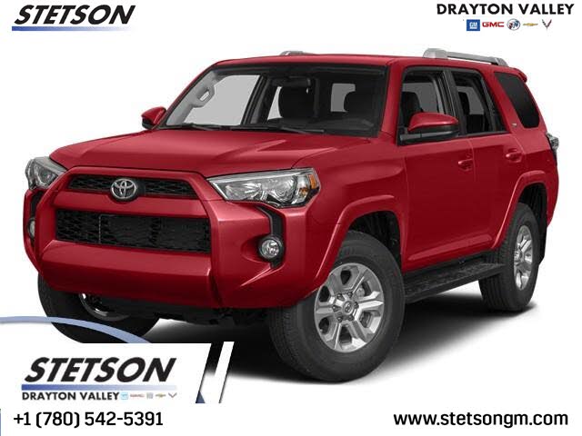 2014 Toyota 4Runner SR5 4WD