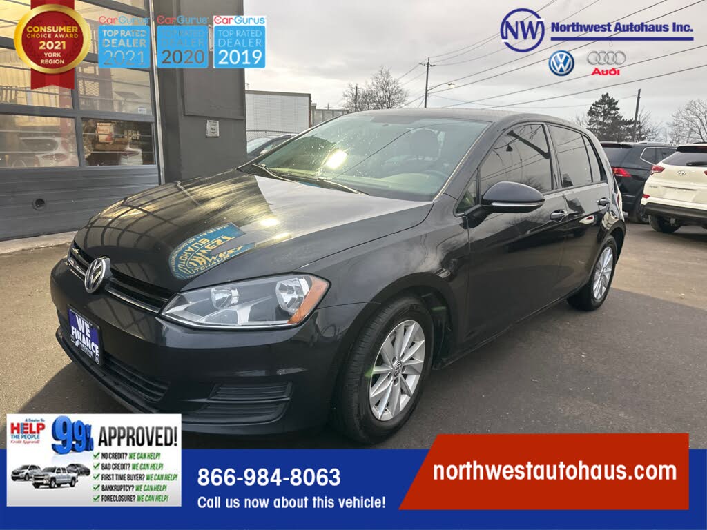 2015 Volkswagen Golf