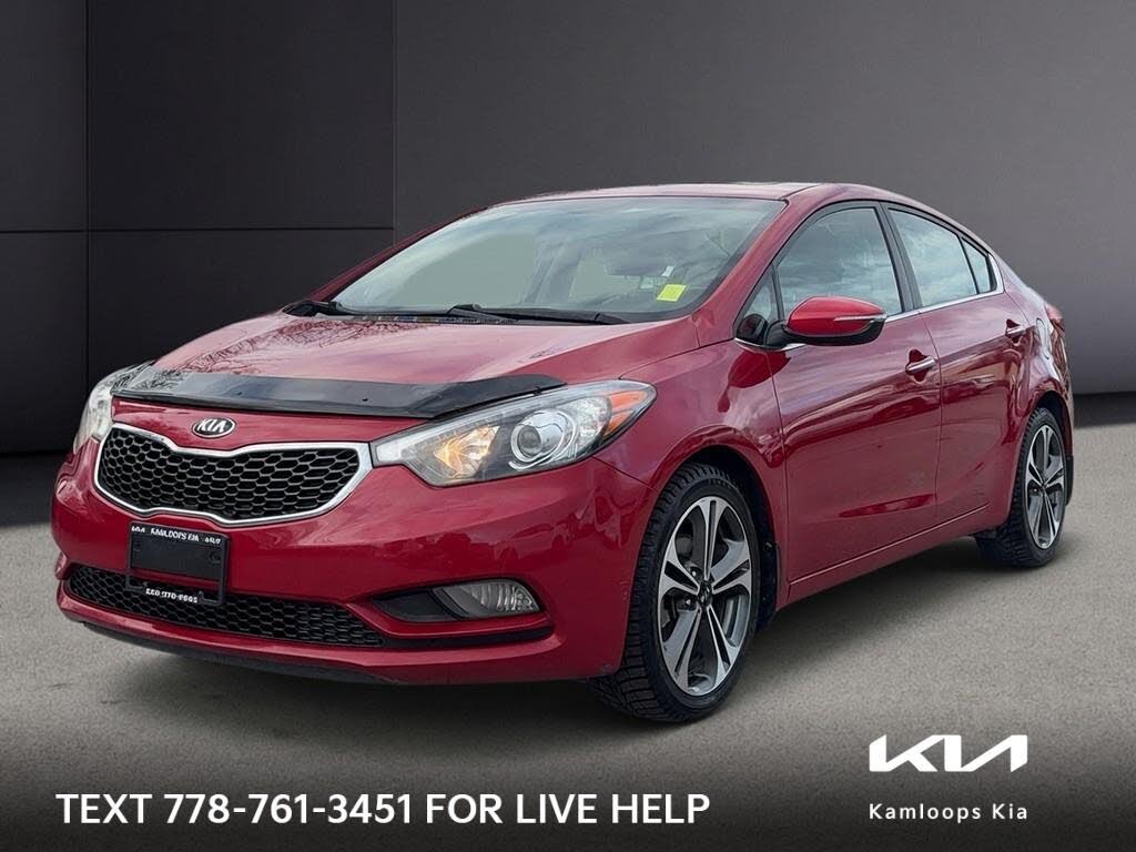 2016 Kia Forte EX