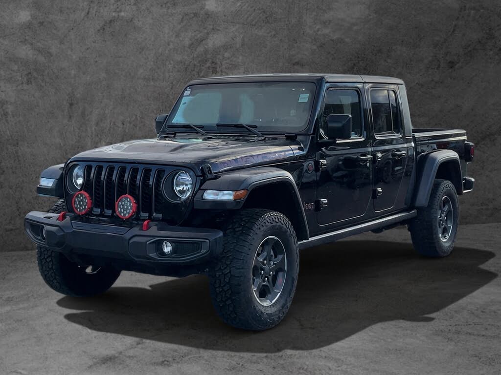 2023 Jeep Gladiator Rubicon Crew Cab 4WD