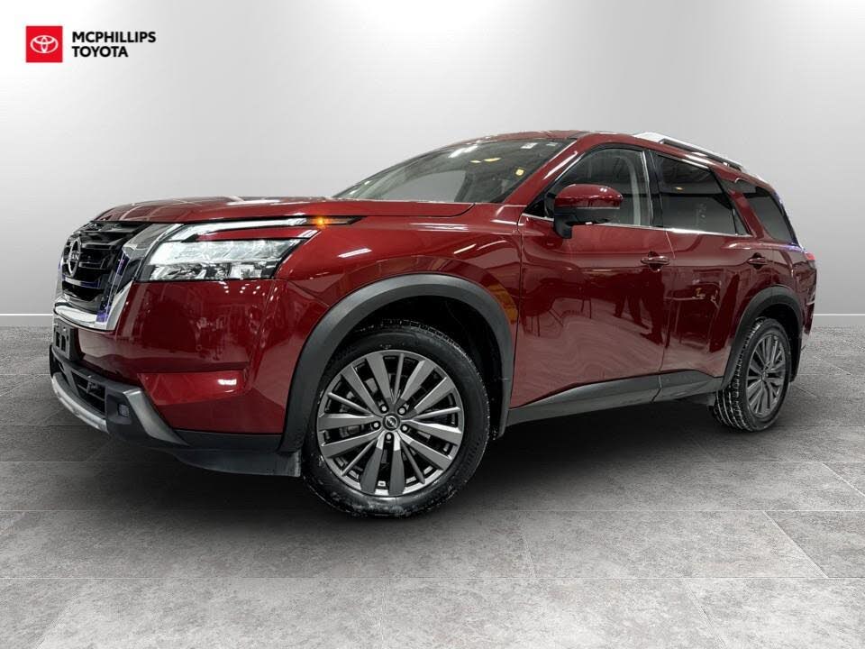 2023 Nissan Pathfinder SL 4WD