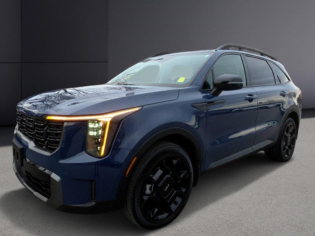 2024 Kia Sorento X-Line EX AWD