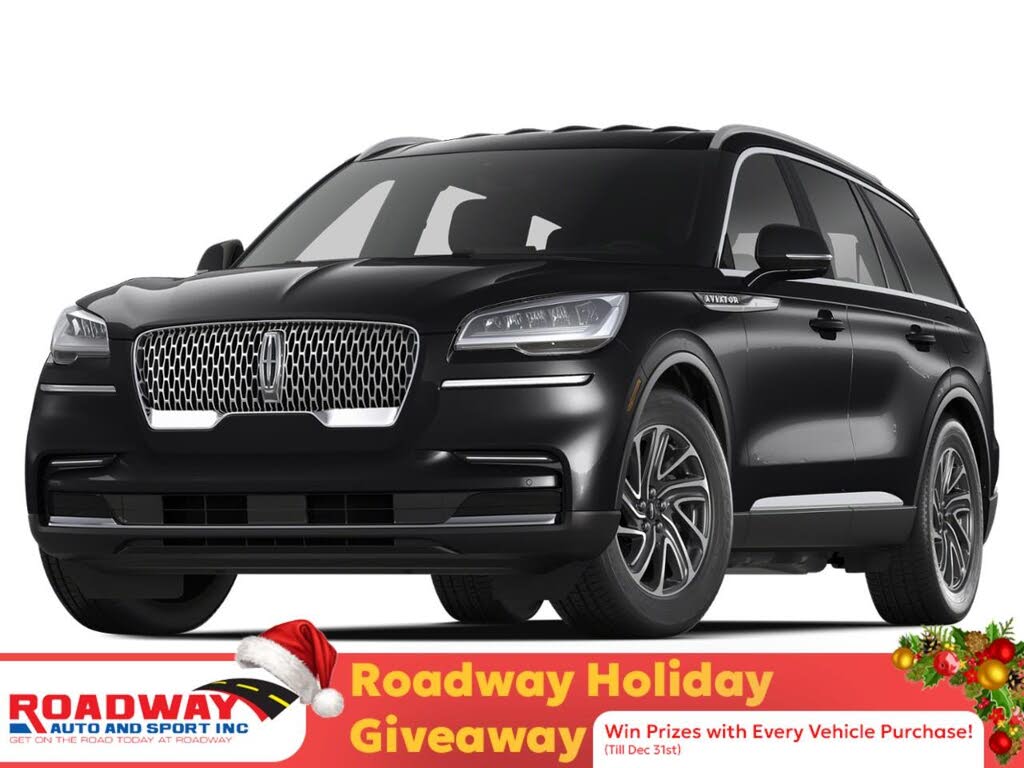 2024 Lincoln Aviator Reserve AWD