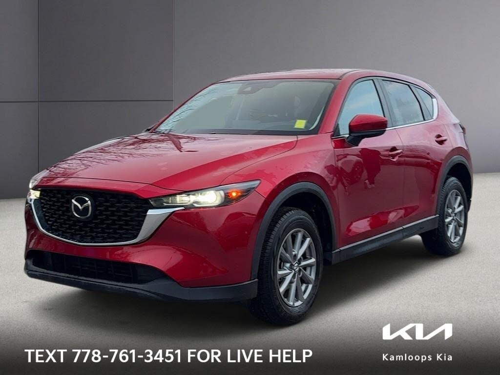 2024 Mazda CX-5 GS AWD