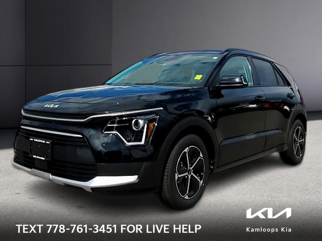 Kia Niro EX FWD 2025