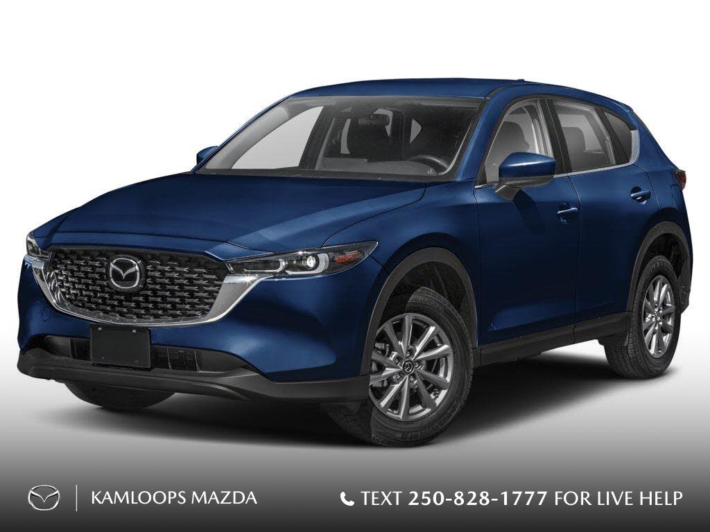 2025 Mazda CX-5 GX AWD