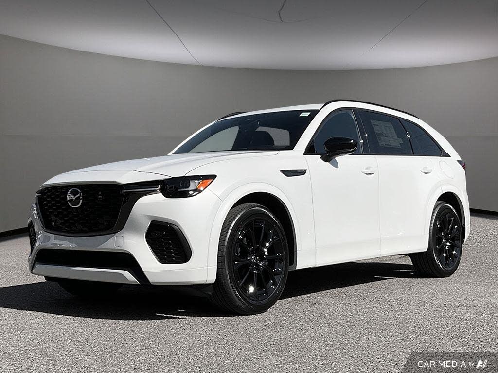 2025 Mazda CX-70 GT-P AWD