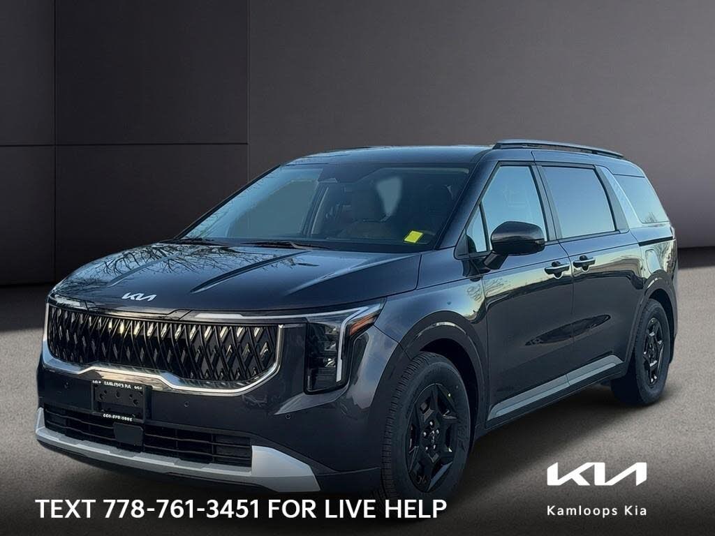 2026 Kia Carnival LX+ FWD