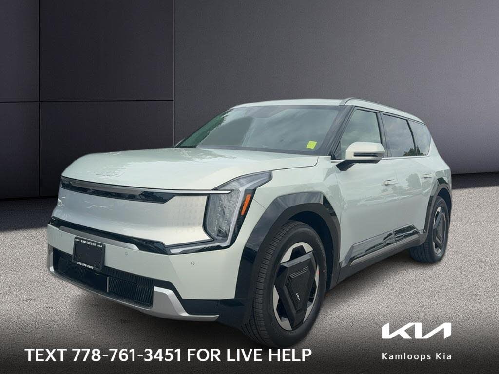 2026 Kia EV9 Land AWD